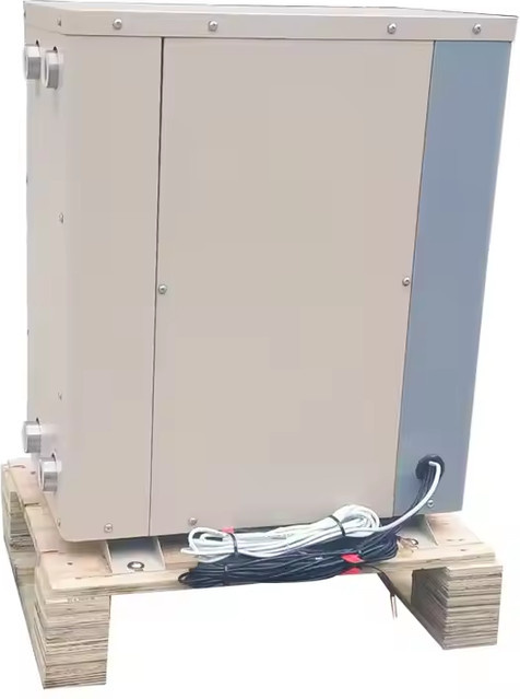 Folansi 7KW Erdwärmepumpe mit WLAN-Steuerung und R32 Kältemittel für Heizung und Kühlung - Bild 1