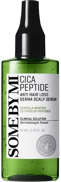 SOME BY MI Cica Peptid Kopfhaut Serum, 80 ml, für strapaziertes Haar - Bild 1