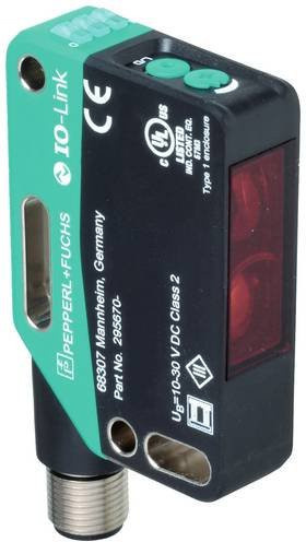 Pepperl+Fuchs Reflexions-Lichttaster OBT650-R201-2EP-IO-V1-1T 295670-100163 in Multicolor - Bild 1