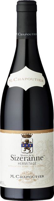 M. Chapoutier Hermitage Syrah Rotwein, 2021, Frankreich, trocken, 0,75 l - Bild 1