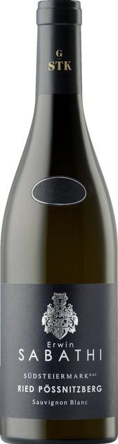 Erwin Sabathi Sauvignon Blanc Weißwein, 2022, Südsteiermark, trocken, 0,75 l - Bild 1