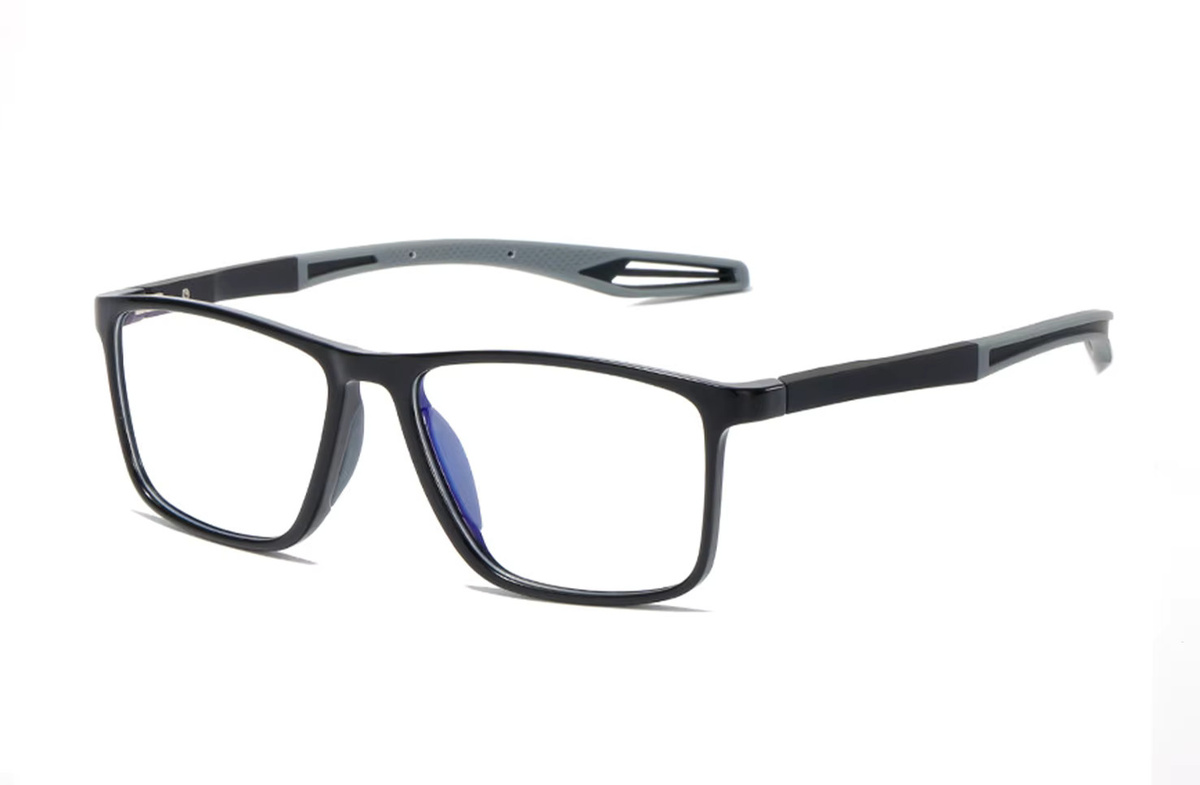 Bolema Sonnenbrille, Photochrome, TR90, Vollrand, rechteckig, Unisex - Bild 1