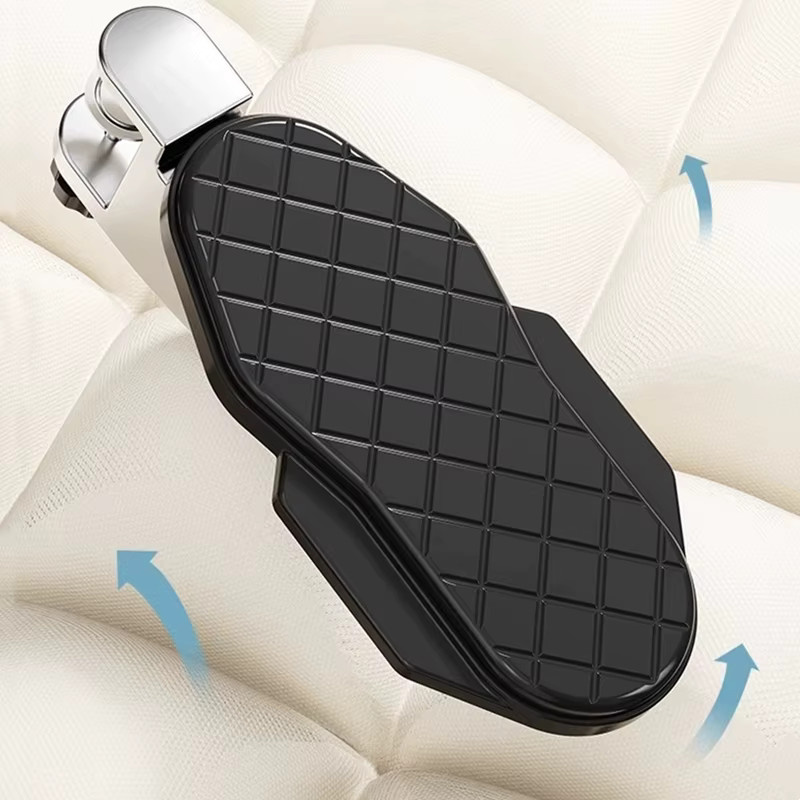 BEISHI Ergonomische Computer Armlehne für den Schreibtisch, Einstellbare Handgelenk-Unterstützung und Rotierender Mauspad-Halter, Schwarz - Bild 3