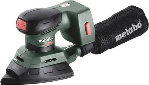Metabo SM 18 LTX BL Multischleifer bürstenlos 18 V mit Koffer in Grün - Bild 1