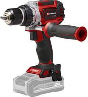 Einhell Professional Akku-Bohrschrauber TP-CD 18/60 Li BL Solo in Rot/Schwarz, 18V - Bild 1