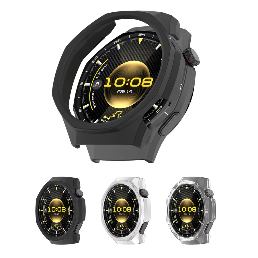 DUNTIS Smartwatch Schutzhülle für Huawei, Kunststoff, Schwarz, Unisex - Bild 6