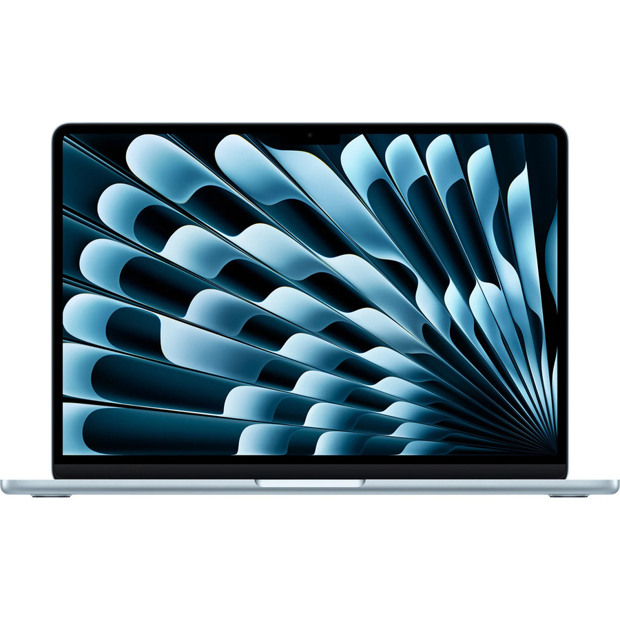Apple MacBook Air 2026 CTO Notebook 34,5 cm (13,6") in Blau oder Silber - Bild 1