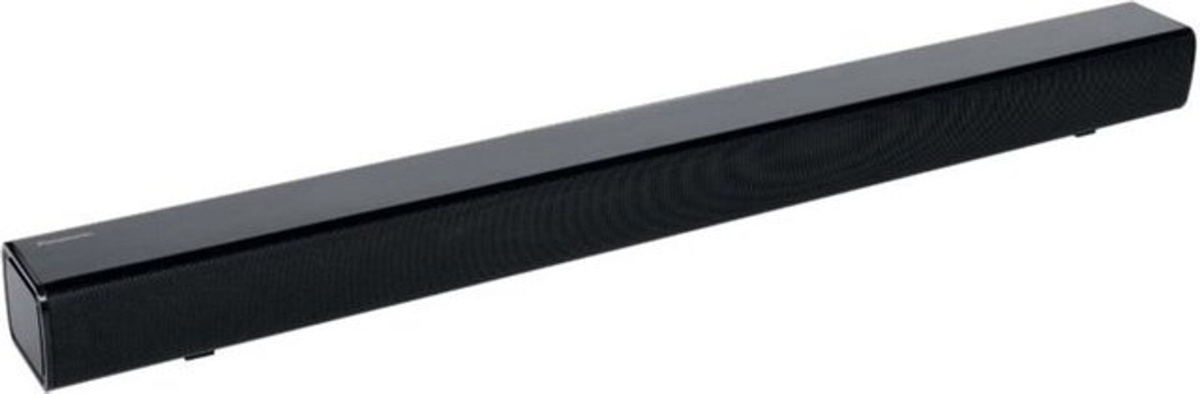Panasonic SC-HTB100EG-K Soundbar in Schwarz mit 2.0 Kanälen, 45 W + 45 W, DTS, LPCM, MP3 und kabelloser Verbindung - Bild 2
