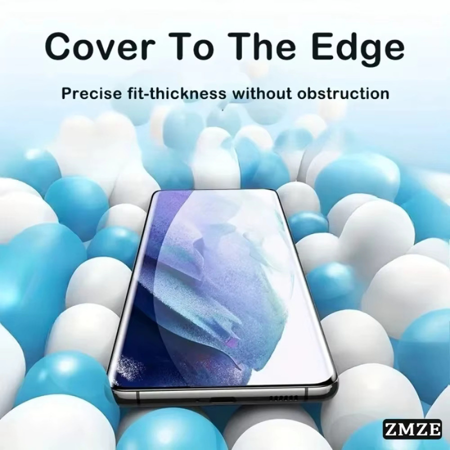 4er-Pack Hochauflösende Hydrogel-Displayschutzfolien für Xiaomi 17 15 14 13 12 Ultra Pro, Transparent, Vollflächiger Schutz - Bild 5