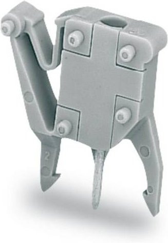 WAGO Prüfadapter 249-114 Grau 100 Stück - Bild 1
