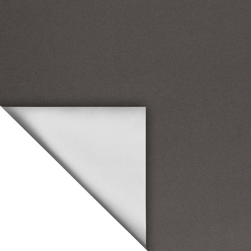 LICHTBLICK Thermo-Klemmfix-Rollo Verdunklungsqualität, Farbe: Taupe/Grau, Breite: 110 cm, Höhe: 150 cm - Bild 4