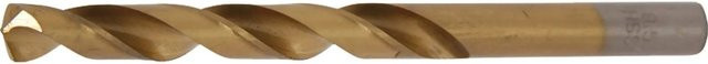 BGS Spiralbohrer HSS G Titan Nitriert Gold 8,5 mm - Bild 1