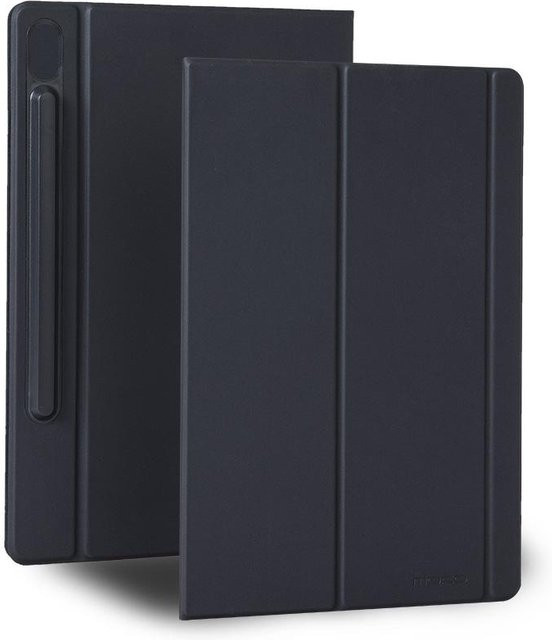 Samsung Galaxy Tab S6 Smart Case mit magnetischer Ständerfunktion und Stifthalter, Schwarz, 10.5 inch - Bild 1