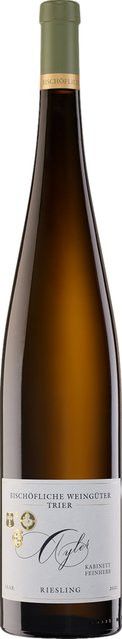 Ayler Riesling Weißwein, Mosel, 2021, feinherb, 1,5 l - Bild 1