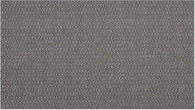 Karat Vinyl-Badteppich Salerno grau rutschfest - Bild 1