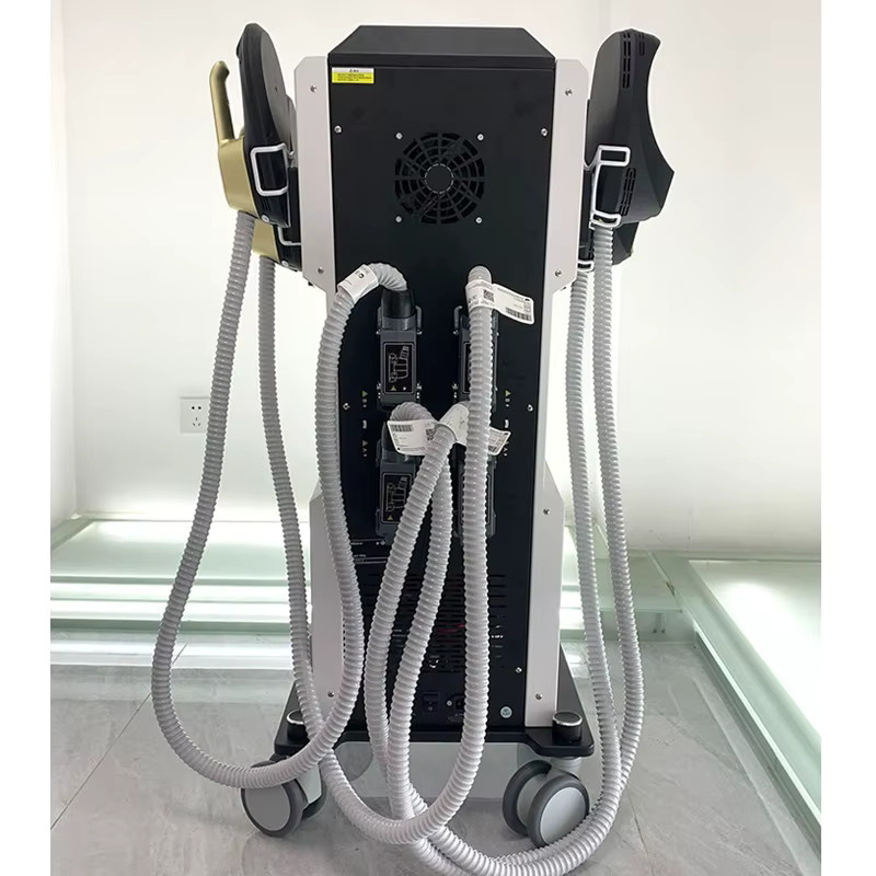 Myoslim PRO EMS Body Sculpt Machine, Unisex - Bild 2