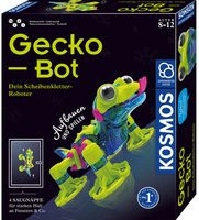 Kosmos Gecko Bot, Experimentierkasten, ab 8 Jahre