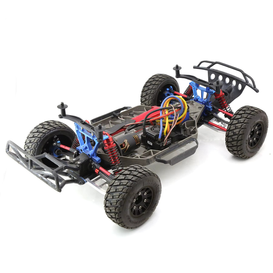 Traxxas Metall-Spannschrauben, Zugstangen, Lenkstangen-Set, Bunt / Mehrfarbig - Bild 1