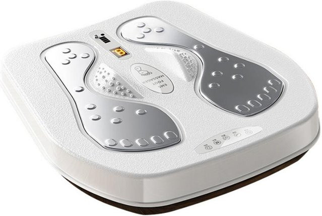 Binchi Health Technology Vibrations-Fußmassagegerät, weiß - Bild 1