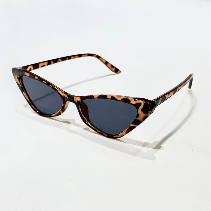 Gootrades Sonnenbrille Cat Eye, Vollrand, Kunststoff, Damen - Bild 2