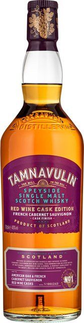 Stillman Spirits SL Speyside Single Malt Scotch Whisky, Schottland, 40% Vol., 0,7 l - Bild 1