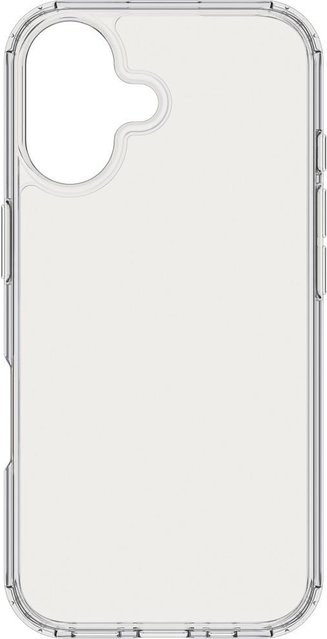 Clear Protection Case für Apple iPhone 16, Transparent - Bild 1