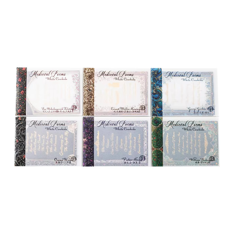 10 Stück Bastelpapier Set in Mehrfarben für DIY-Alben und Scrapbooking, mattes Construction Paper - Bild 3