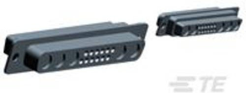 TE Connectivity 212518-1 Package in Schwarz - Bild 1