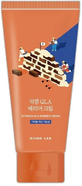 Round Lab Soja Nährende Barrierecreme, 80 ml, für trockene Haut - Bild 1