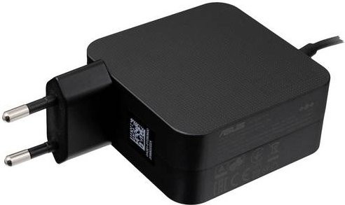 Asus Notebook-Netzteil 65 W, 19 V 3.42 A, Schwarz, Barrel Plug - Bild 1