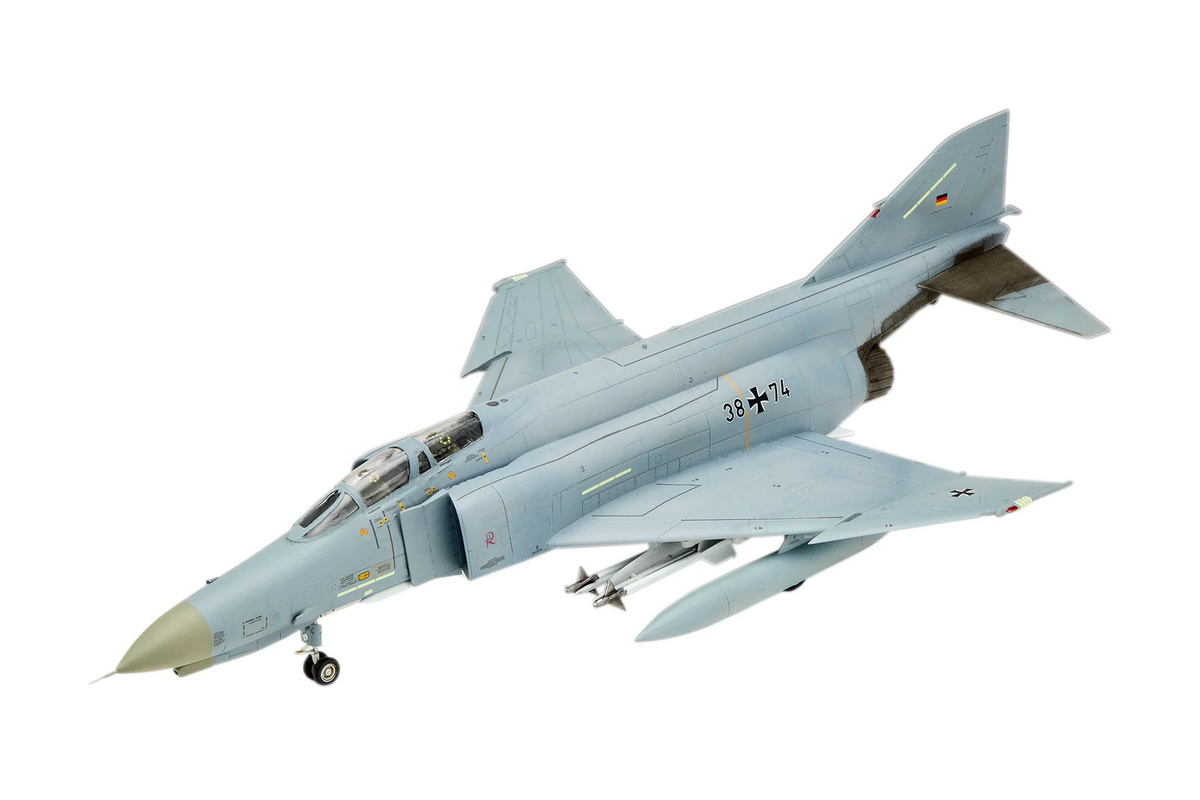 Revell 70 Jahre Bundeswehr Aircraft, Fahrzeuge, 1:72, Set / Bundle - Bild 2