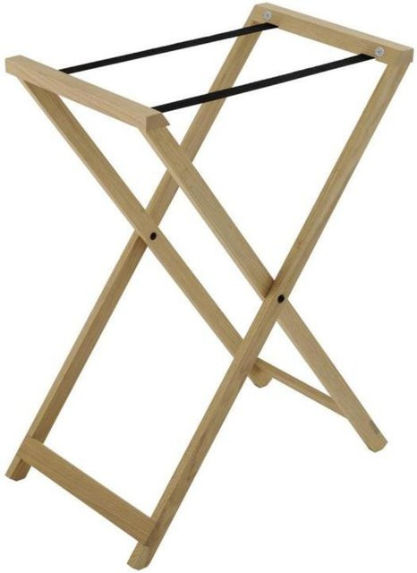 APS Tablettständer VALO aus Eichenholz in Braun, B/T/H: 56 x 35,5 x 75 cm - Bild 1