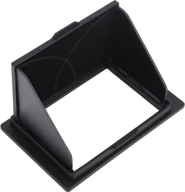 Nikon Sonnenblende als LCD-Bildschirmschutz für die Digitalkameras Nikon Z6 und Nikon Z7 in Schwarz - Bild 1