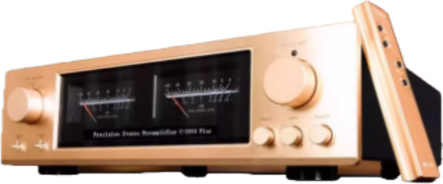 Accuphase C-2860 Plus Symmetrischer HiFi Vorverstärker - Bild 1