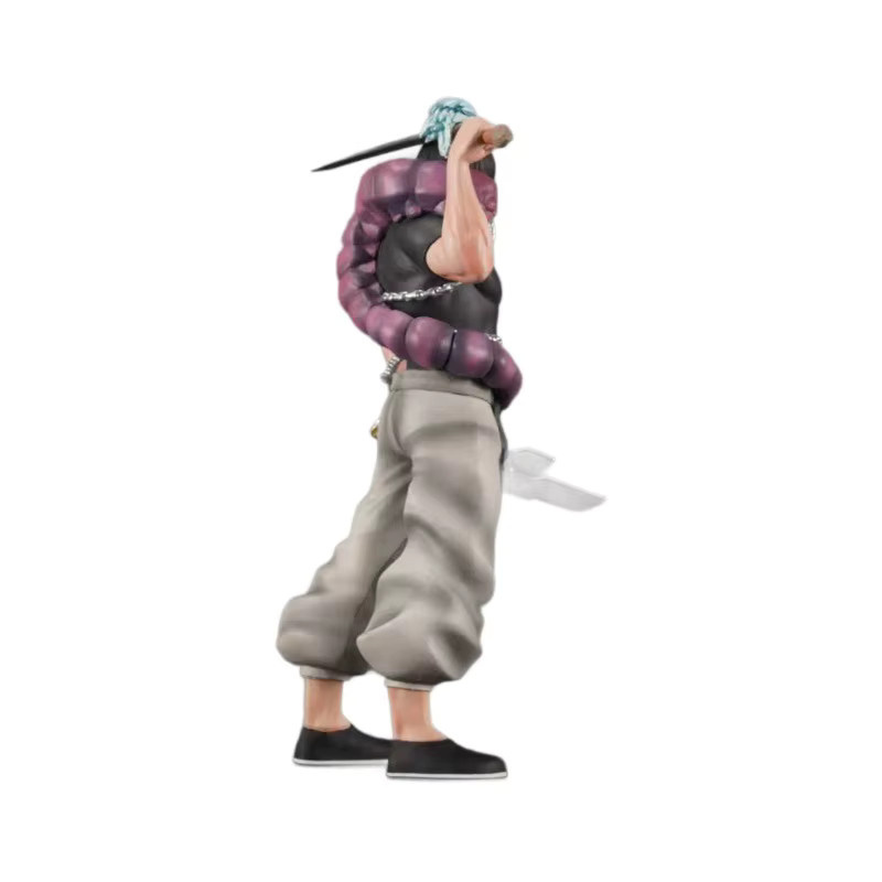 Bandai Jujutsu Return To War Shuer Handmodell, Desktop Collection Ornament - Bild 2