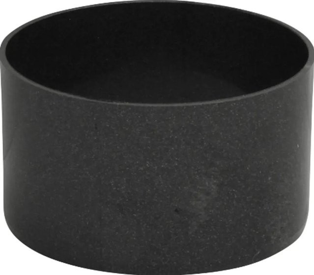 Marley Bogenverbinder DN 105 Anthrazit-Metallic - Bild 1