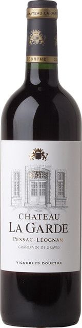 Maison Dourthe Chateau La Garde Rotwein 2019, Bordeaux, Merlot Cabernet Sauvignon Petit Verdot, 0,75 l - Bild 1