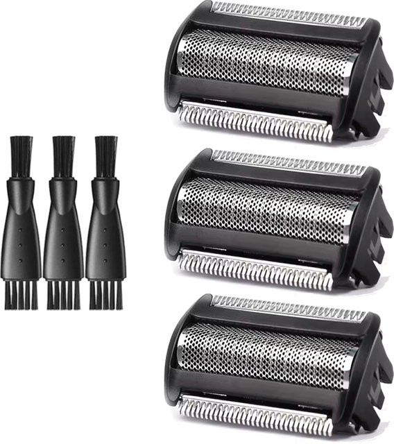 Philips Ersatz-Trimmer- und Rasierfolienkopf BG2000 für Körperpflege - Bild 1