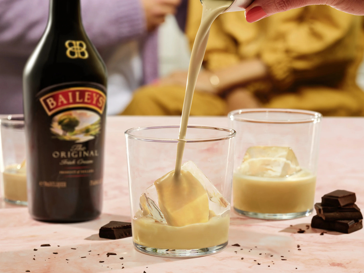 Baileys Irish Cream Liqueur 0,7 l - Bild 3