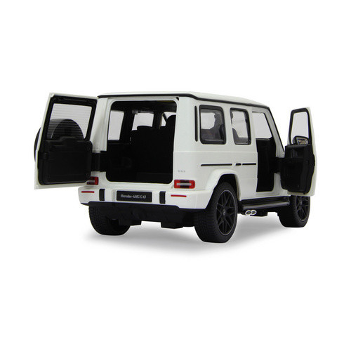 Jamara Mercedes-AMG G63 Spielfahrzeug 1:14 weiß ab 6 Jahren - Bild 4