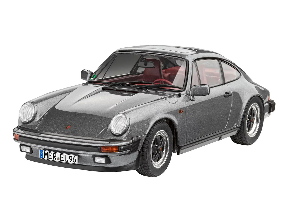 Revell Porsche 911G Modellauto 1:24 - Bild 3