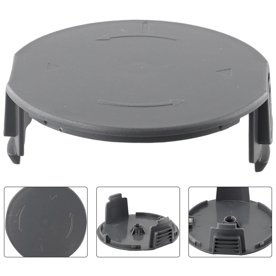 Bosch Spulenkopf Abdeckung Kappe als Ersatzzubehör für die Modelle 18-230, 18-26 und 18-260 - Bild 2