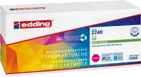 edding Toner Kompatibel mit HP 220X Magenta Pink Laser Tonerkartusche - Bild 1