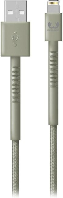 Fabriq USB-A auf Lightning-Kabel in Green, 2,0 m - Bild 1