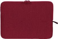 Tucano MELANGE Laptoptasche BFM1314-BX Schutzhülle für 13-14 Zoll Laptops und MacBook Pro 14/Air 15 in Rot - Bild 2