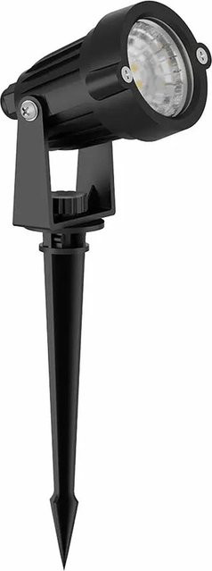 Philips Caper LED Outdoor-Spot Erweiterung für den Garten, Schwarz, 1,5 W, 24 V, 2.700 K, Warmweiß - Bild 1