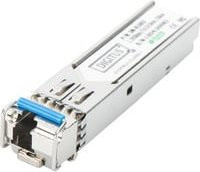 Digitus SFP-Transceiver-Modul DN-81003 LX, 1,25 GBit/s, 20 km, Farbe: Silber - Bild 1