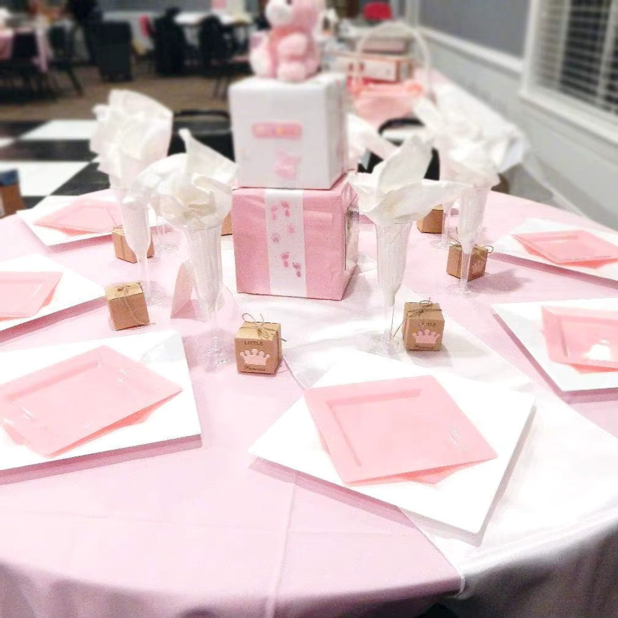 25 Stück kleine Prinzessin und Prinz Geschenkkartons aus braunem Kraftpapier für Babypartys und Süßigkeiten-Tüten - Bild 3