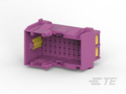 TE Connectivity Box in Lila 1-1718492-2 - Bild 1