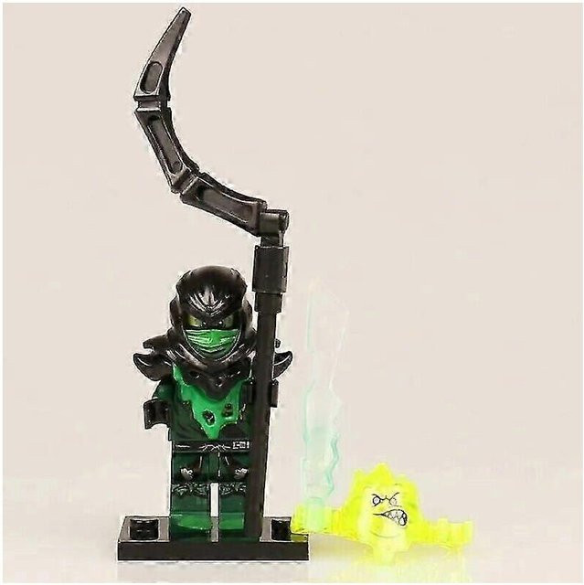 WM World Minifigs Ninjago Böser Morro Lloyd Ninja Geist, Einzelfigur - Bild 1